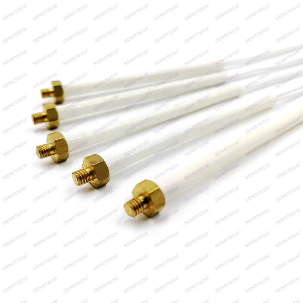 M3 Brass Housing PTFE single wire 3D Printer NTC Temperature Sensor 100K