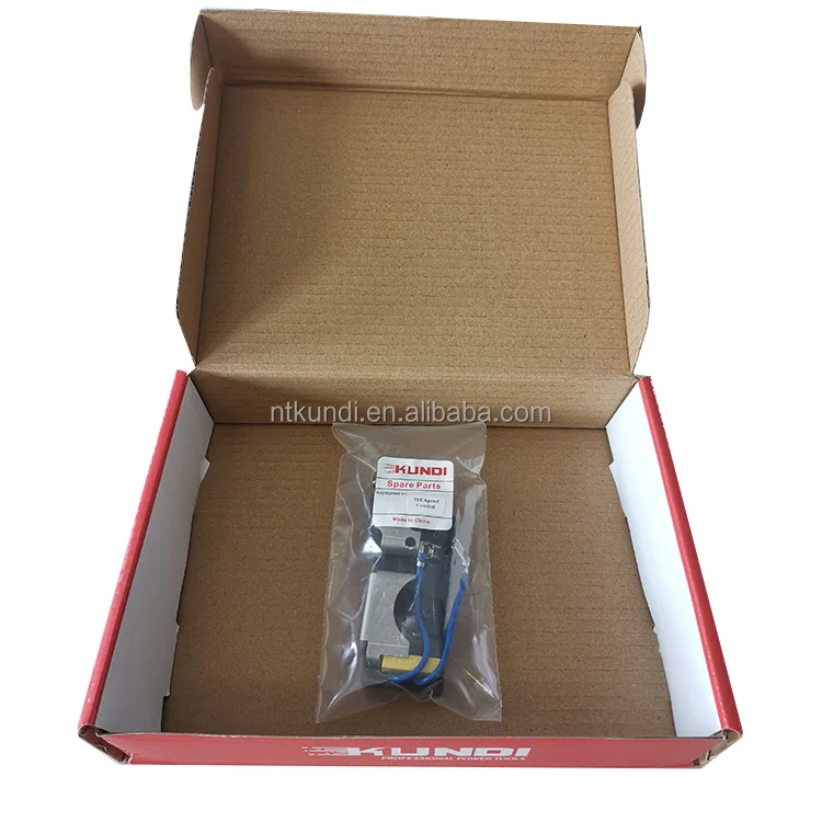 KUNDI Brand  power tool spare parts for  11E Electric Tool Speed Control  Power Tool Speed Control