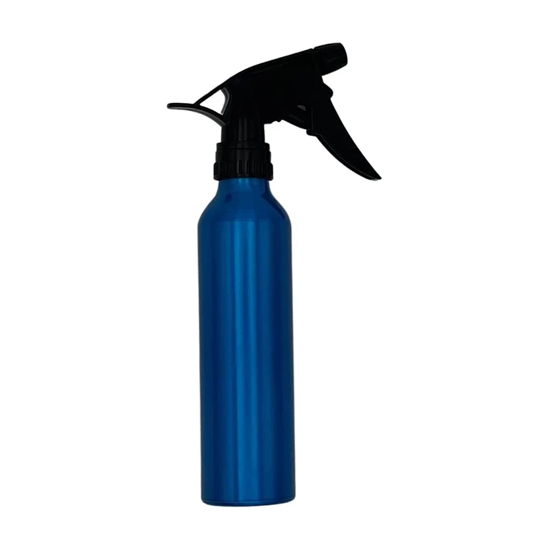 30ml Aluminum Empty Spray Bottles Cosmetic Perfume Essential Oil Storage for Travel