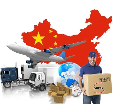 Самая дешевая Международная экспедиция DHL/UPS/FEDEX из Китая в Бразилию Колумбия Peru Chile Argentina Venezuela Uruguay