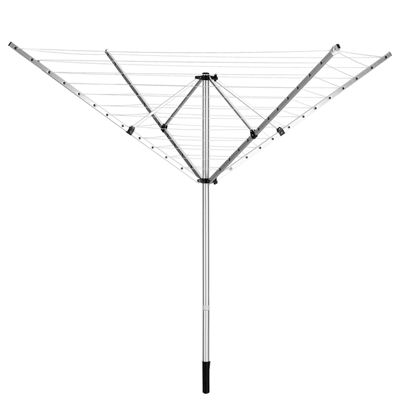 Уличная сушилка для зонтов складная вешалка белья во дворе домашние вешалки экономии места