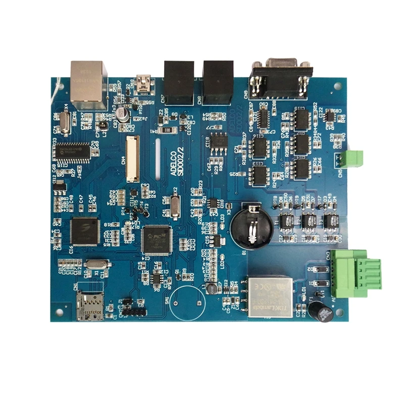 ISO 13485 PCB And PCBA Supplier Oem Electronic Medical Equipment Device Pcba