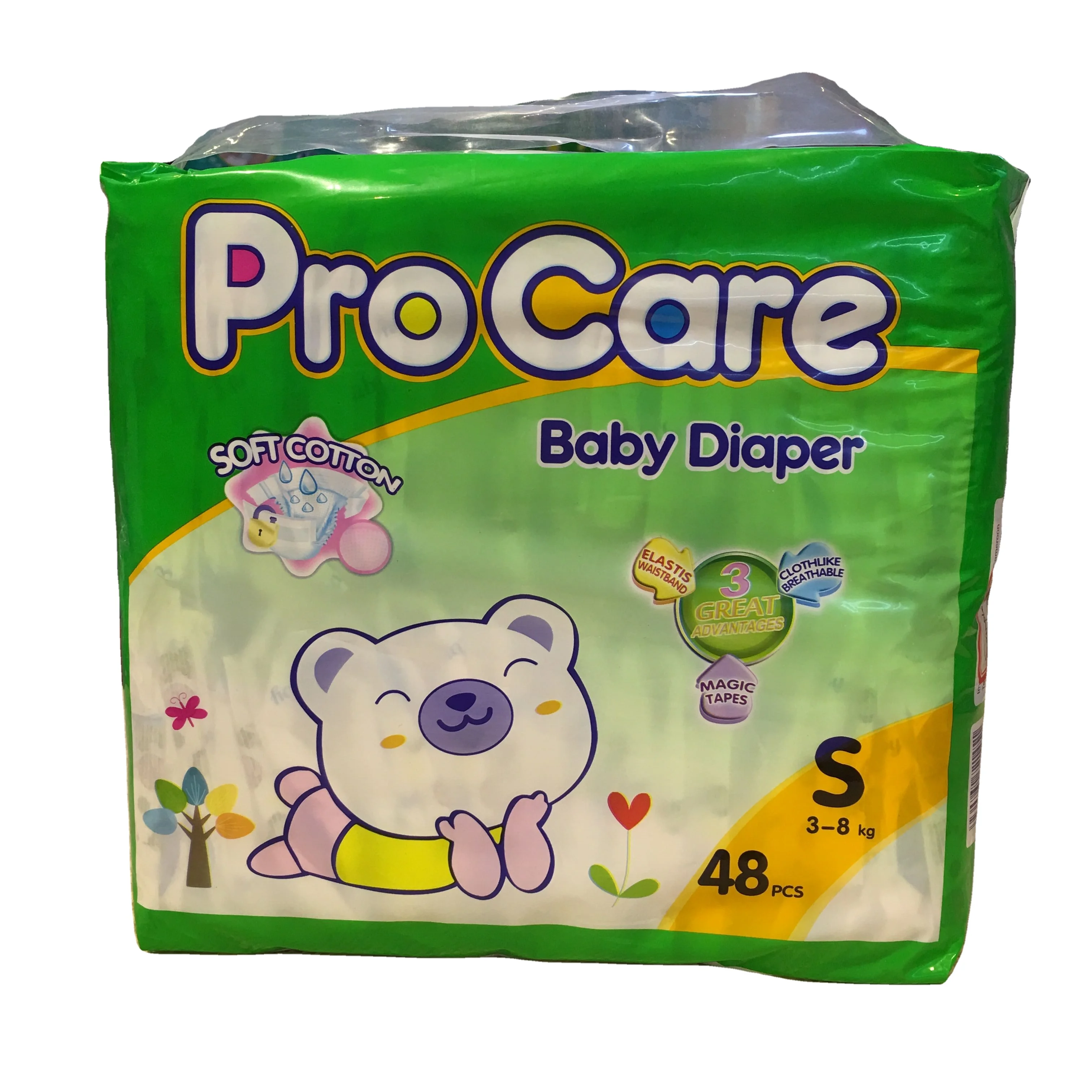 grade oem price training baby pants pull up diaper wholesale merries softcare molfix baby diaper in china for baby