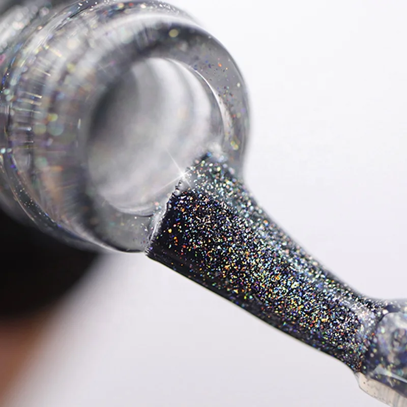 UV Gel Kit soak off professional led Nail Art Pure Color Gel paint color uv gel polish no label