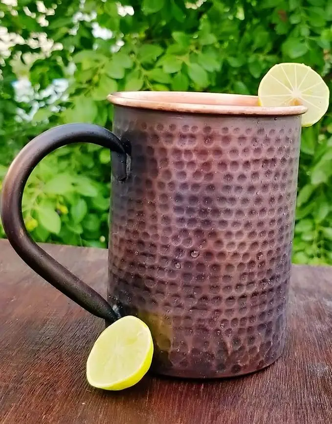 304 Stainless Steel Moscow Mule Cup Coffee Cup Suitable for Coffee Wine all Drinking Drinks