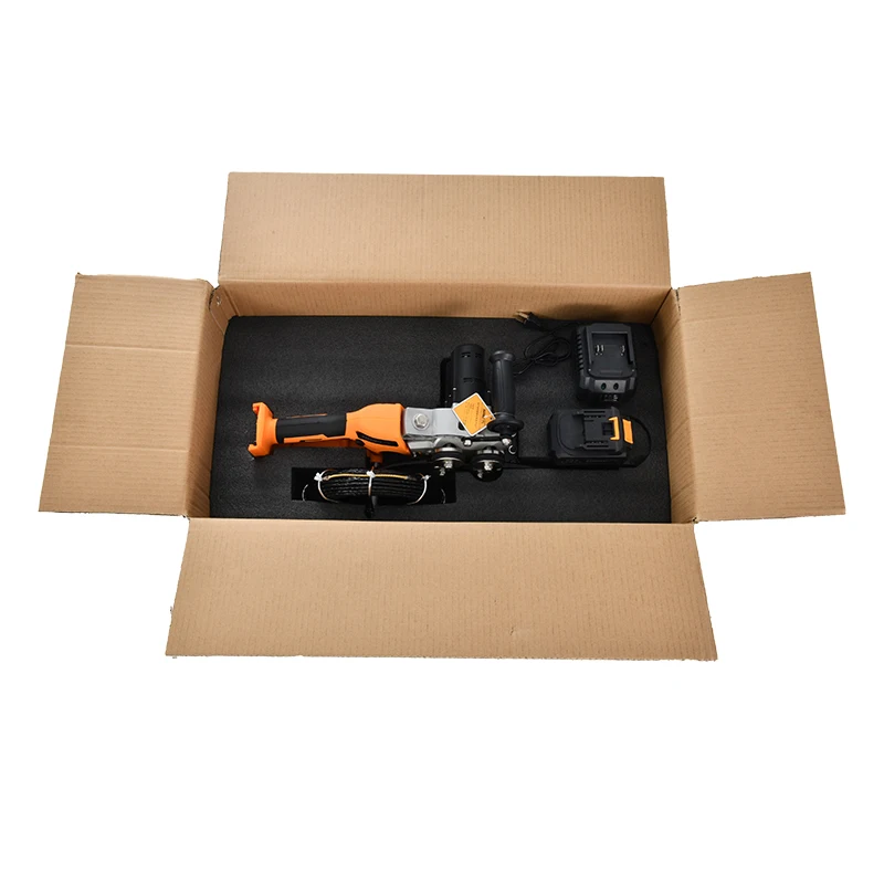 GOMAN New Lithium Cordless Stringing Machine Electrician Tools Electric Wire Threading Machine