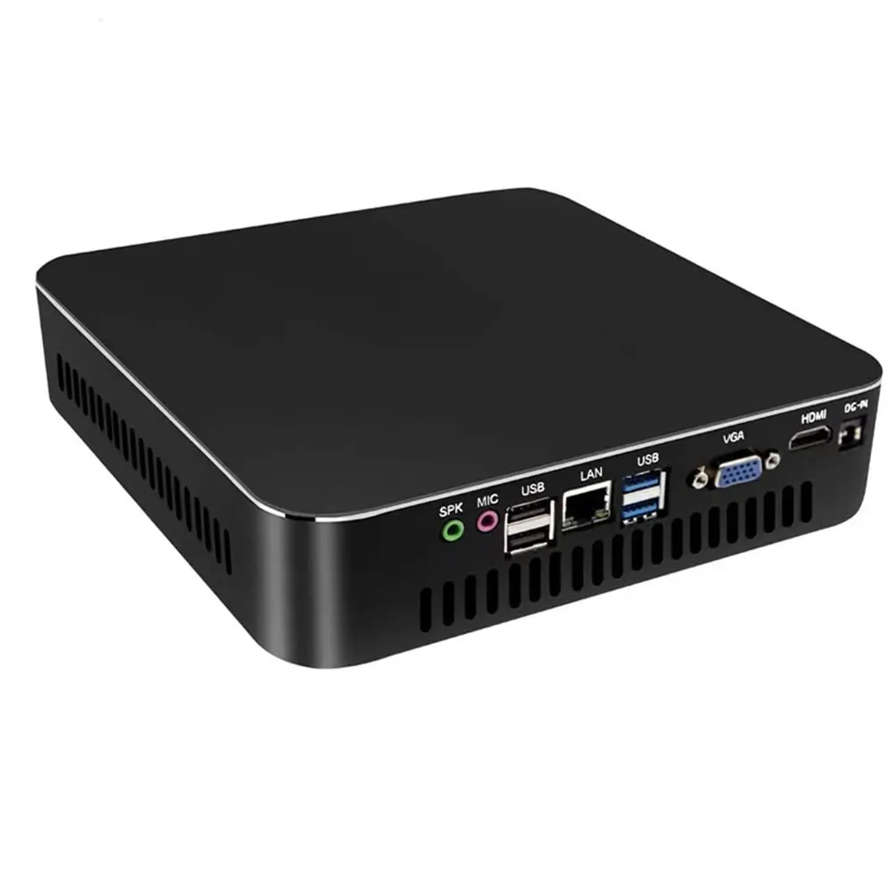 
 Игровой мини-ПК par57 I5 4200M GTX1050TI 4G, игровой мини-ПК, Win 10, настольный компьютер, barebone Nettop linux WIFI  