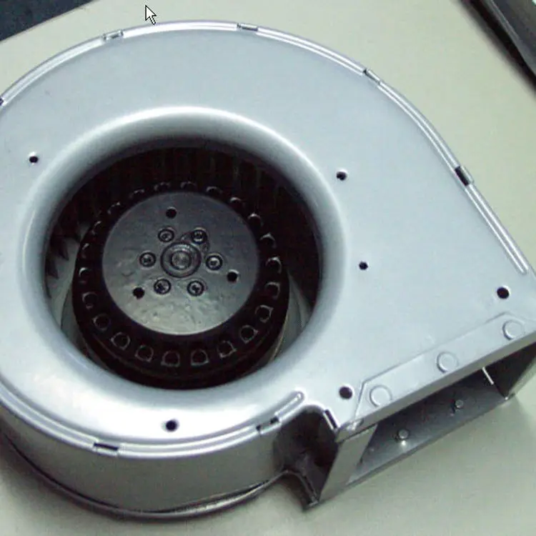 Chinese Factory Direct Selling Centrifugal Exhaust Fan Blower 12v 500w 60mm Brushless Dc Blower