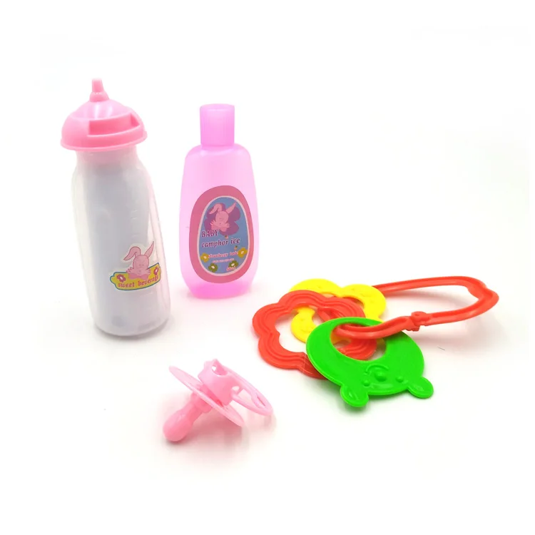 GCC cute doll toys 14 inch doll with rattle and IC