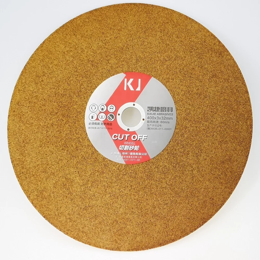 grinding wheel for knife and fork 10 inch  hair clipper blade grinding disc