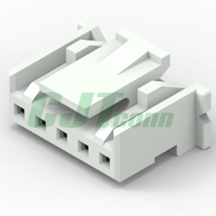 CJTconn A2012 2.00mm Pitch B02B-PASK right angle pcb connector 6 pin 8 pin 3 pin connector