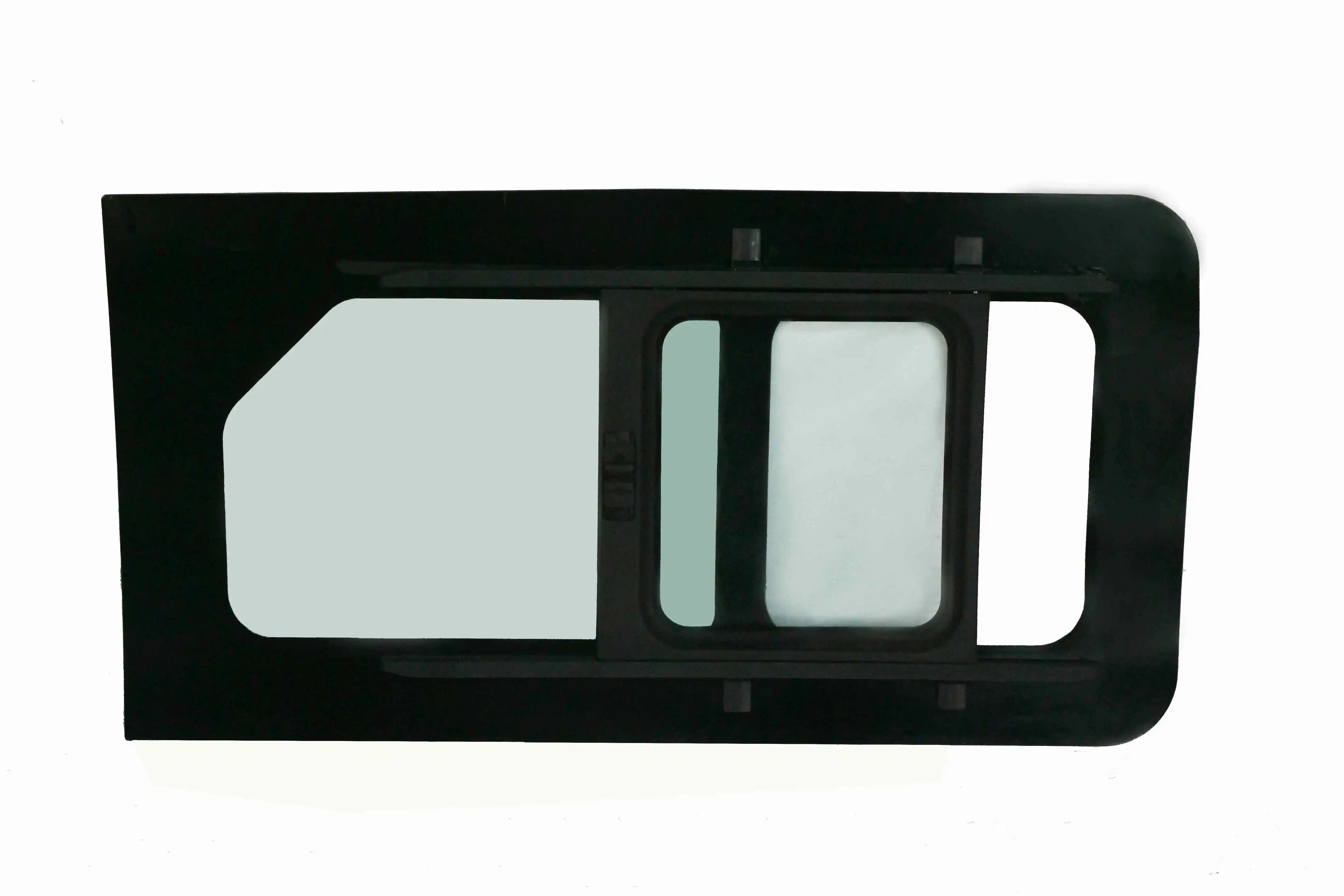 2022 hot selling good price Flush window side window toughened glass commercial vehicle RV window
