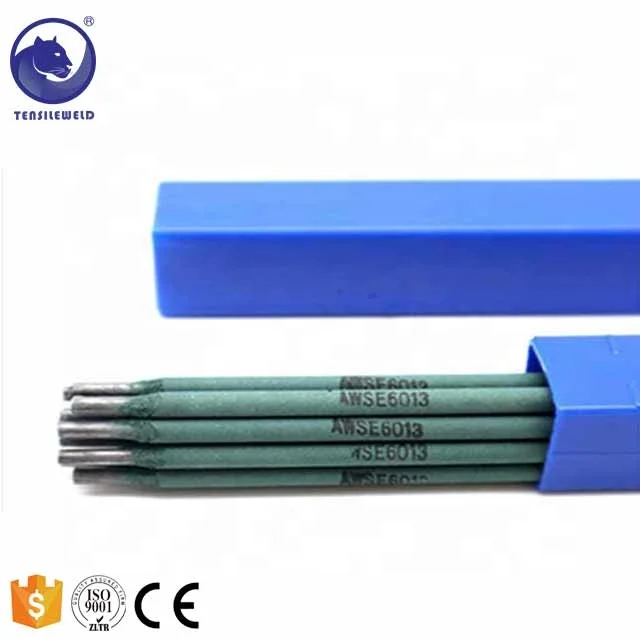 Factory Customize Carbon Steel Electrode J421 Aws E6013 E6010 E6011Welding Rod
