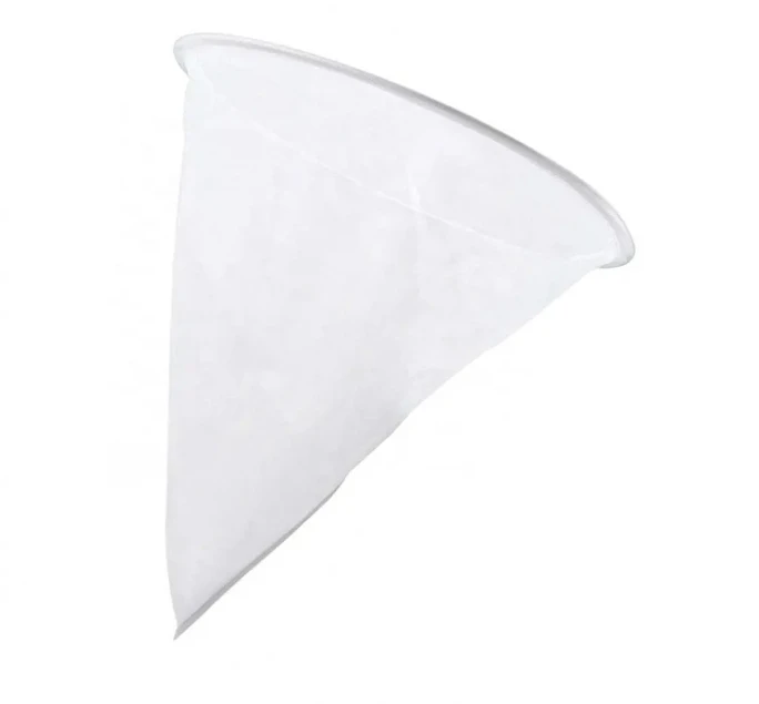 Nylon Plastic 150 Meshes/cm Conical Honey Filtering Meshes Cloth Fabric Strainer Apiculture Beekeeping Equipment Tool Supplies