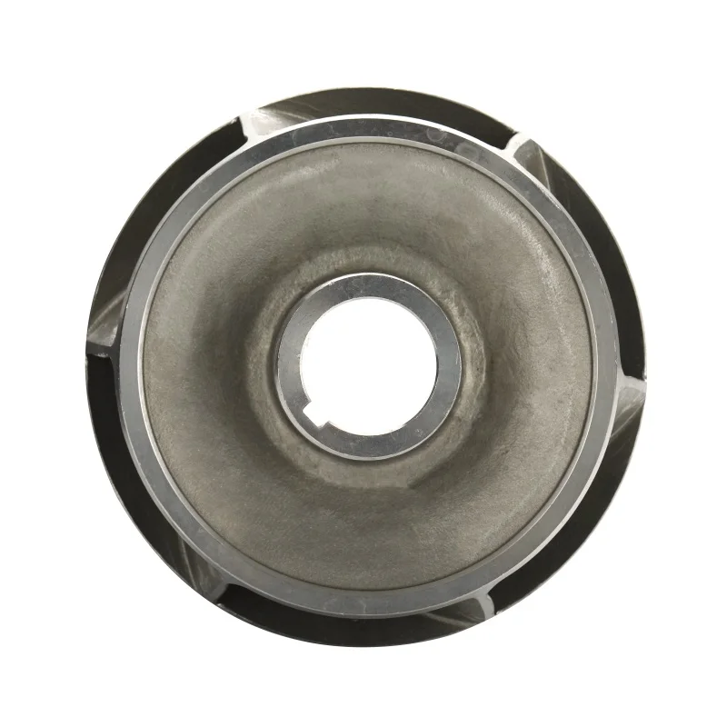 
OEM casting iron Customized Sand Casting Iron Impeller For Water Pump 