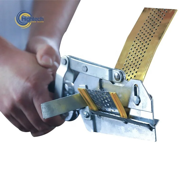 Handheld Portable Manual Metal Bar Bending Tool/Bending Plier