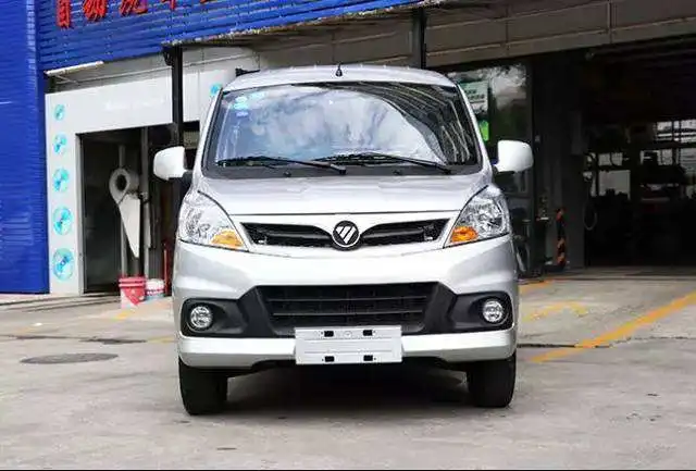 Китайский мини-автобус Foton V5 Hiace автобусы на 15 мест мини-автобусы для Африки 30
