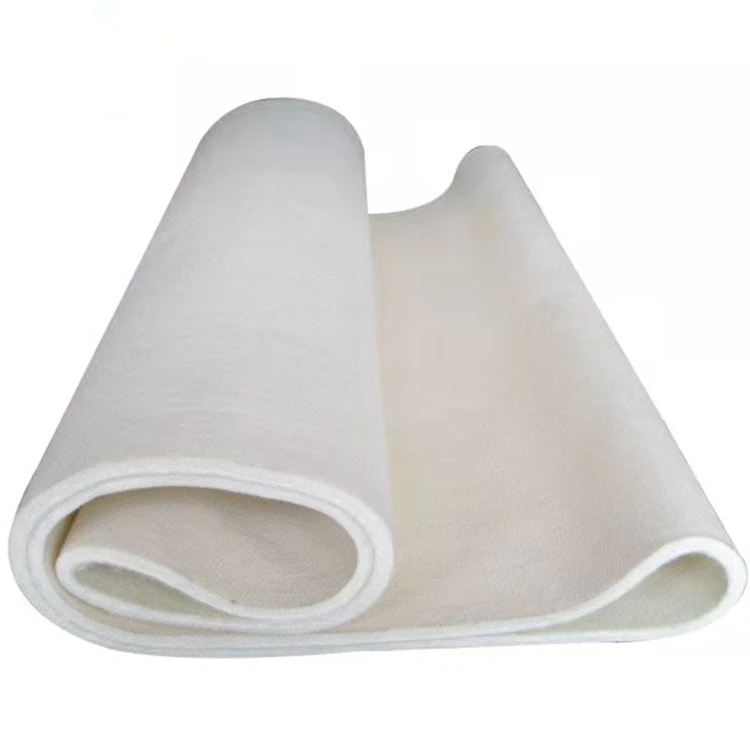 Factory wholesale Pure new zealand merino wool felt