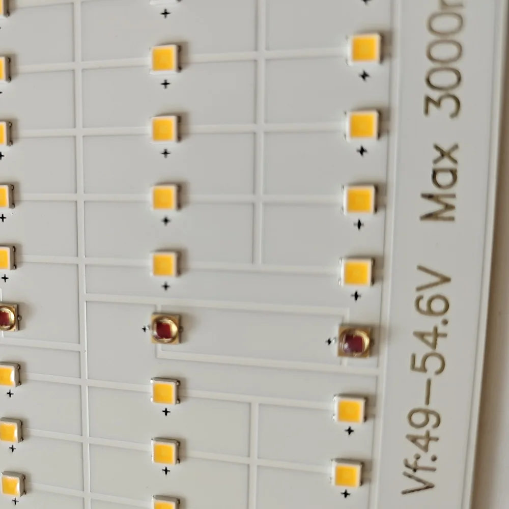 Лучшая светодиодная печатная плата QB288 120 Вт 240 320 480 600 LM301H LH351H Samsung Grow Light