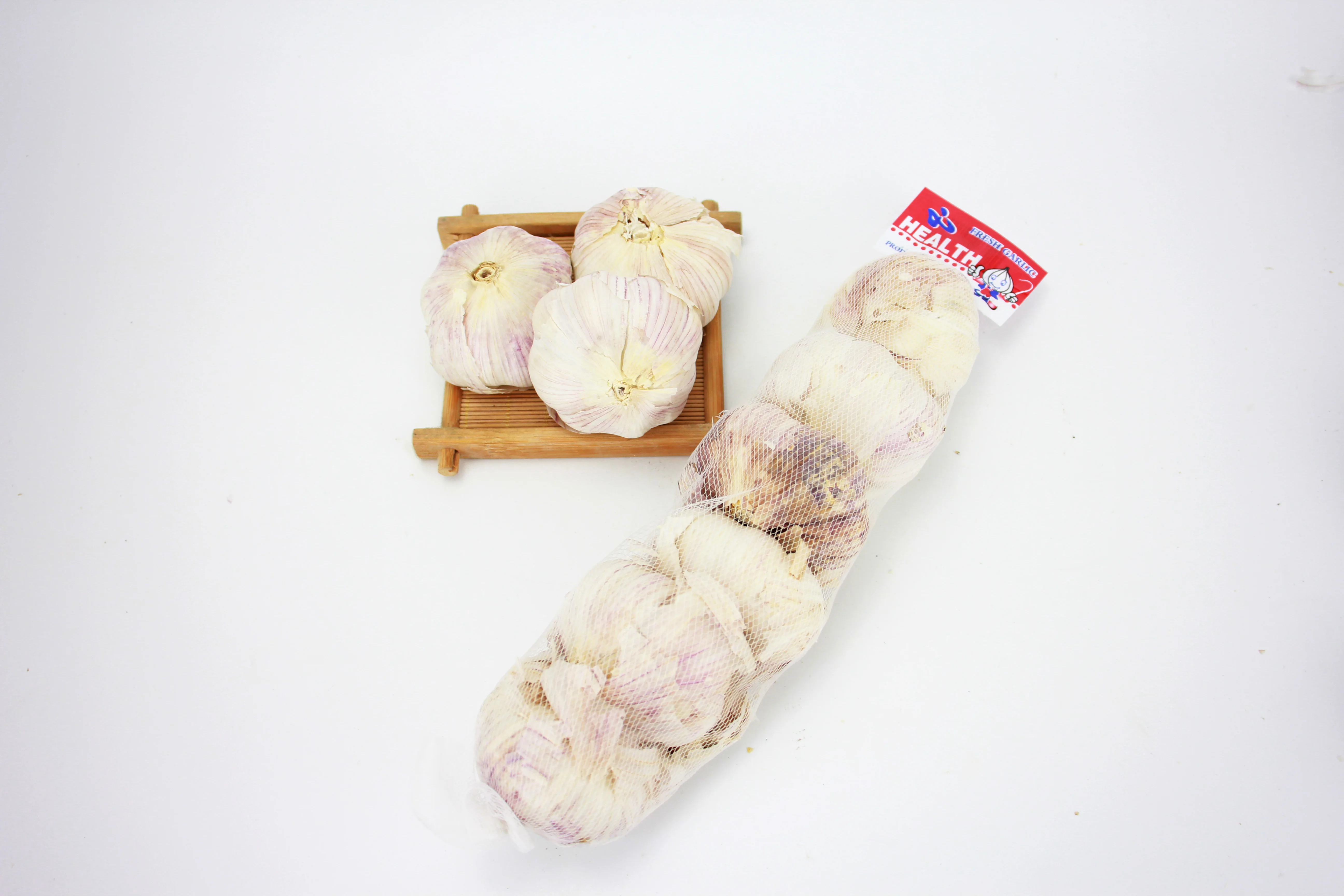 New Arrival  (4.5cm-6.5cm) For Import/Export China Organic Garlic Garlic Granules