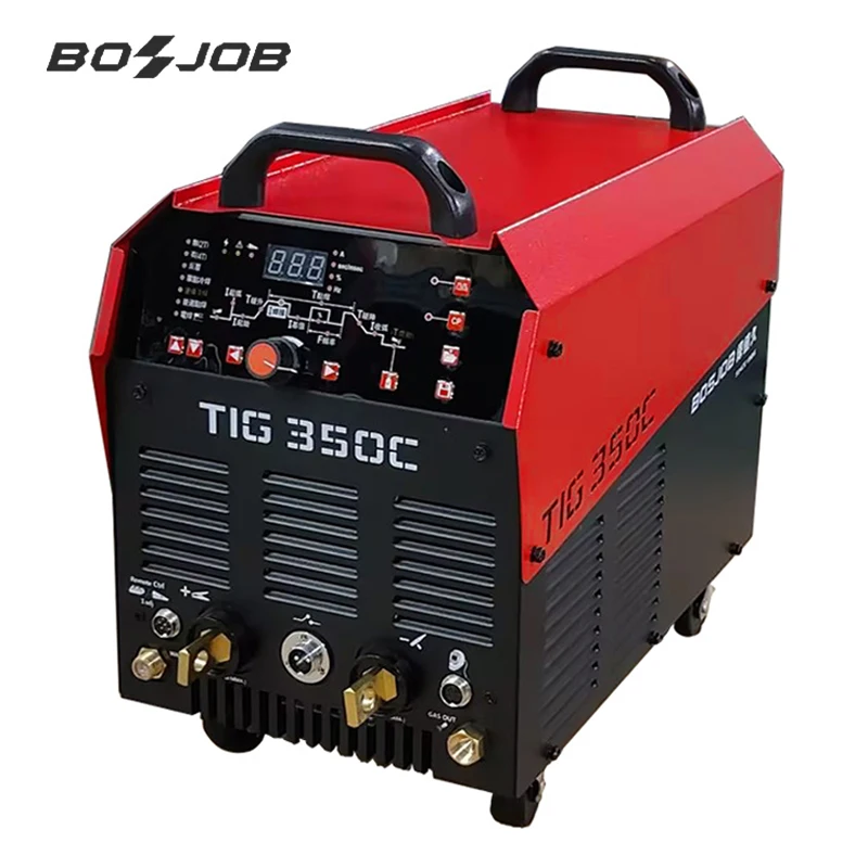TIG-200C сварочный аппарат BOSJOB 300C LITE 350C 500C