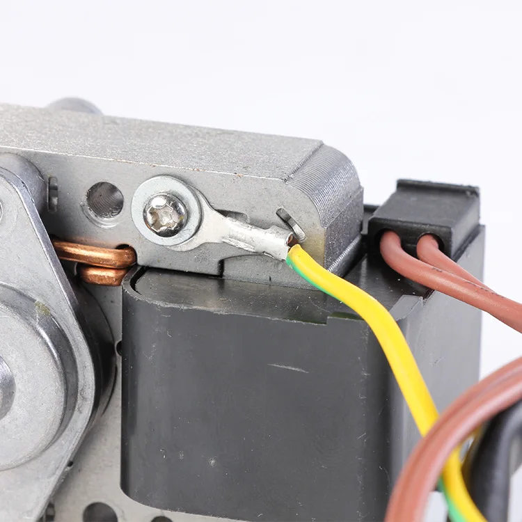 single phase ac electrical  exhaust ceiling table wall fan shaded pole motor