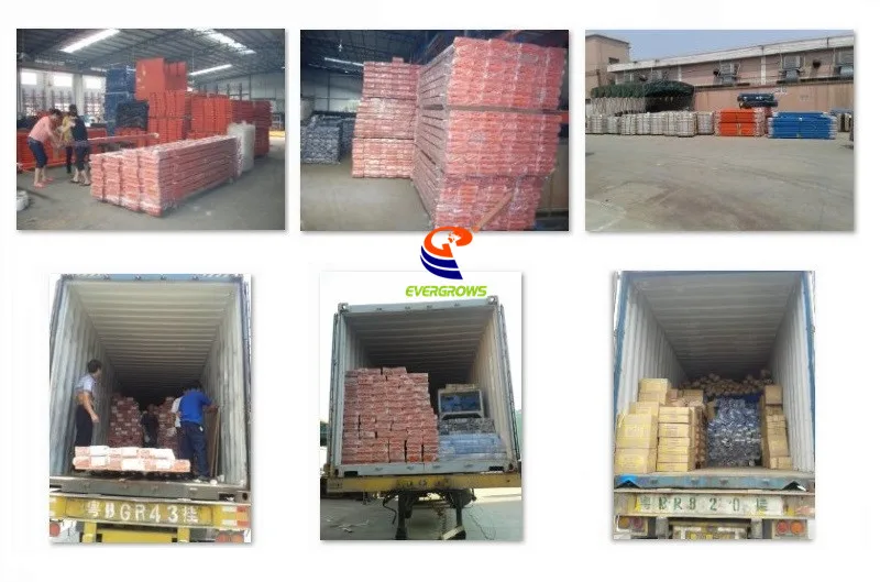 Yongwang Adjustable Flexible Steel Shelf Shelving Pallet Racking Roll Forming Machine Heavy Duty Pallet Racking Beam Rack