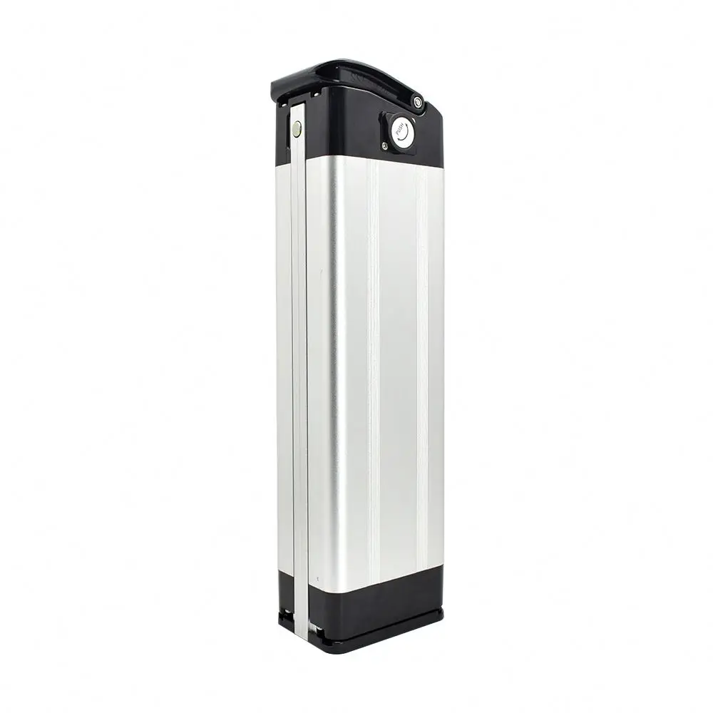 Silverfish 48V 10 Ah 13 Ah 15 Ah E-Bike Silverfish Battery Pack 48 V Silverfish Battery For Electric Bicycle