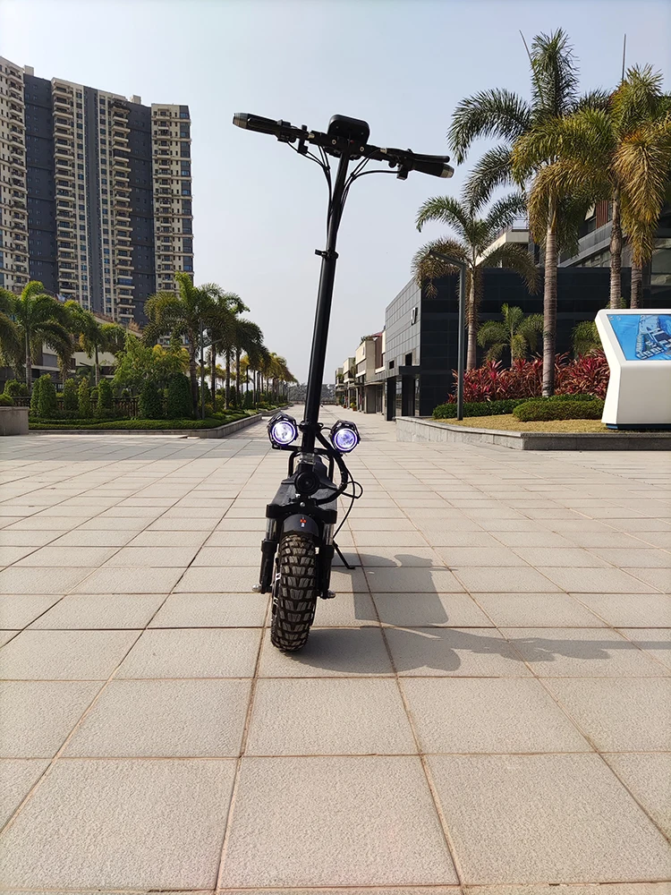 China supplier electric motorcycle e-scooter for adult electric scooter with removable LFP battery