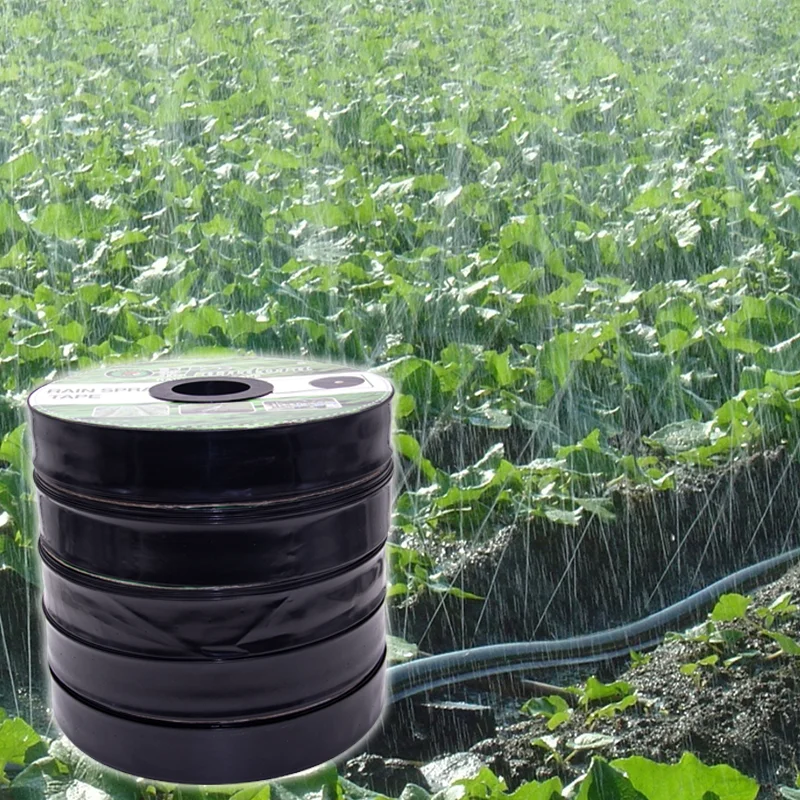 Agricultural stormwater systems can be used for garden farm watering