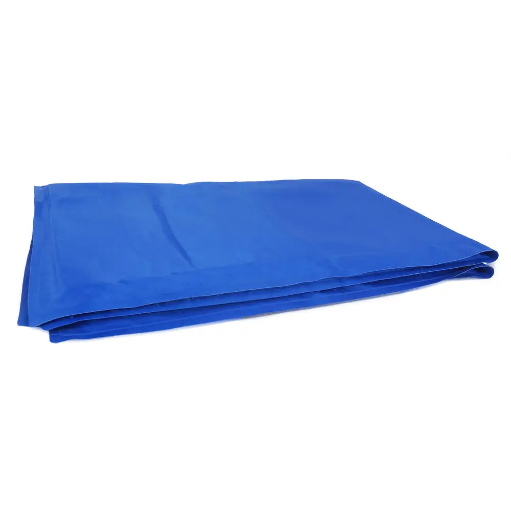 Manufacturer wholesale waterproof pet floor mat summer non-toxic solid self cooling gel pet dog cooling mat