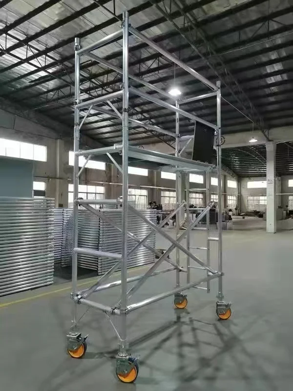 H-frame Scaffolding System Parts China