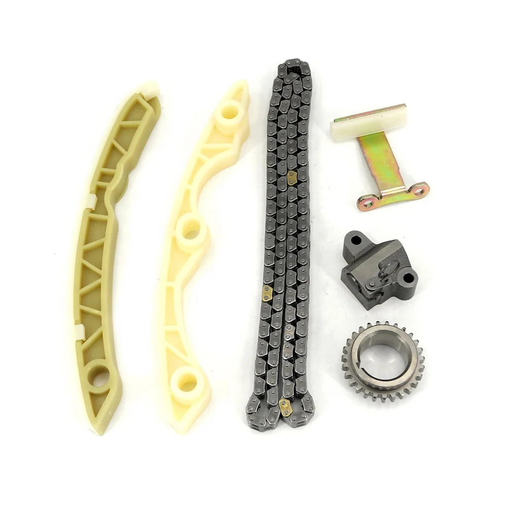 
HM484Q High quality Timing Chain Kit 6 piece sheet set for S7 M8 CAR  (62231352285)