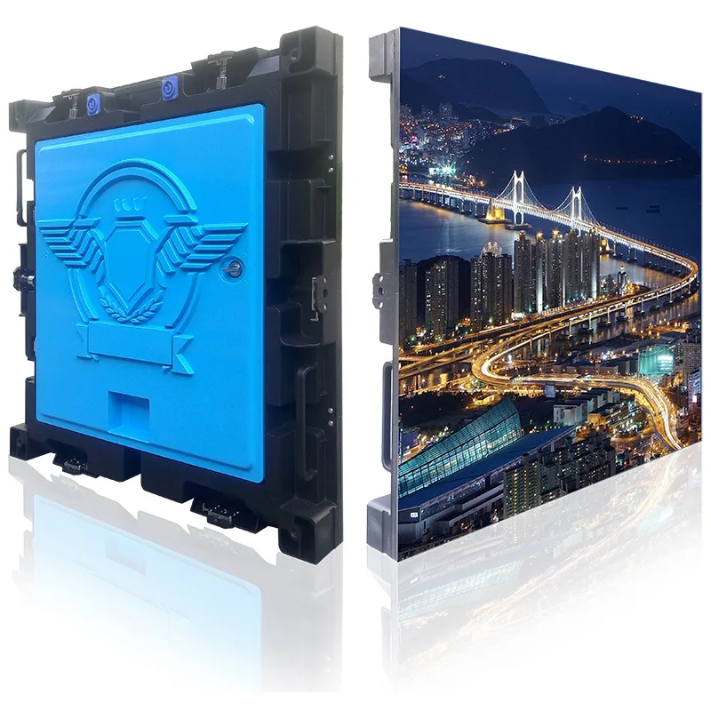 LED display full color screen indoor and outdoor electronic screen advertising screen p2p2.5p3p4p5p6