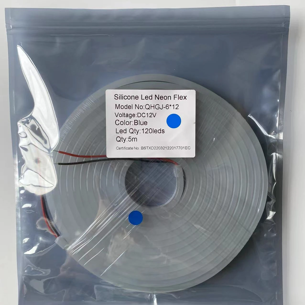 1cm cut  DC12V 6mm 8mm  IP67 silicone led neon flexible lights for neon signs neon strips