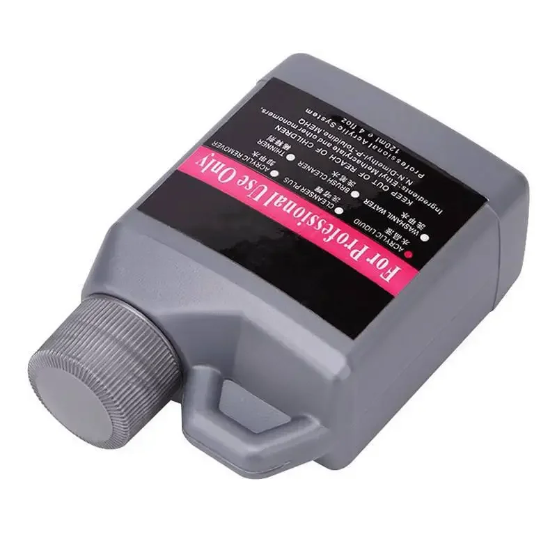 Oem Quick-dry 120ml Acrylic Monomer Ema Liquid Acrylic Liquid Monomer Nail Liquid For Acrylic Powder