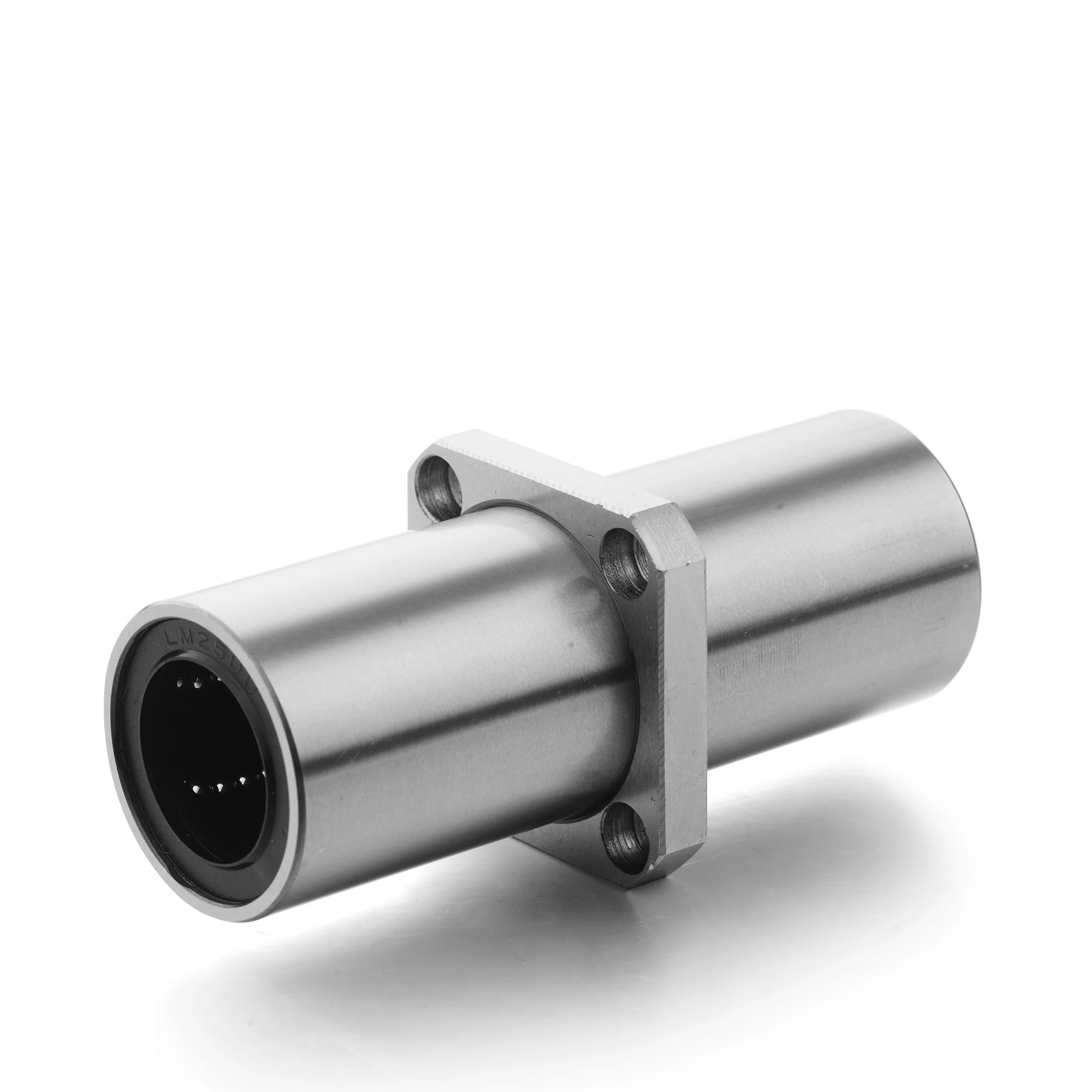 CNC Linear Slide Guide Bushing Bearing LMKC30UU LMFC30UU LMKC16UU LMFC16UU  linear bearing round flanged bushing