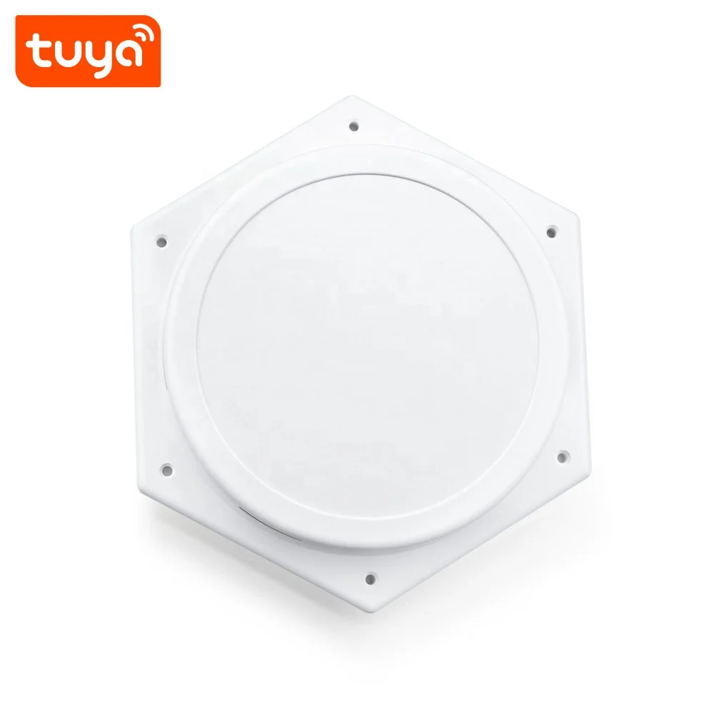 2024 Hot Selling Led RGBIC Tuya Smart WiFi Led Light with 6 led in a box PST-HL06