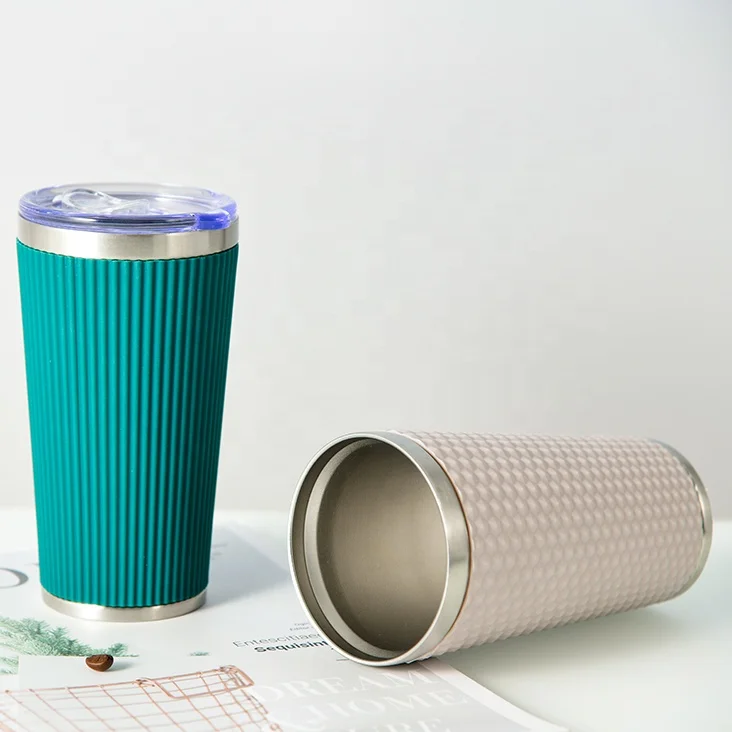 Fly Cupdouble wall SS customize cups ang mugs coffee