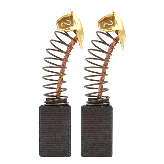 1619P02870/GWS7-100T оригинальный класс угольные щетки для электроинструмента, E74