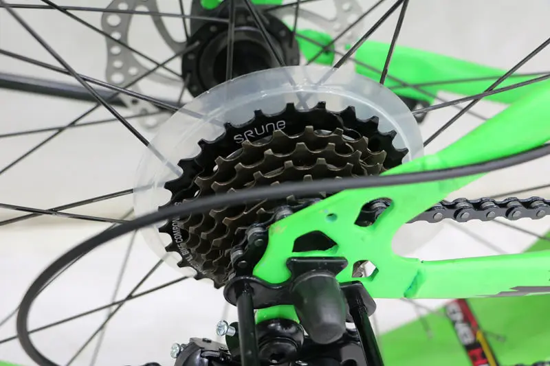 Bicycle 24 26 Inch China Manufacture New Model Snow Sports Big Wheels City Fat Tire Mountain Bike