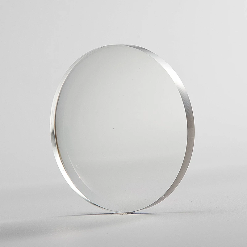 China Factory Cheap Price HMC coating 1.6 Acrylic High refractive index optical lens Manufacturer Eyeglasses Lenses