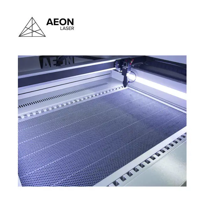 Новый дизайн AEON NOVA 14 1400x900 мм 60 Вт 80 RF30W CO2 Лазерная гравировальная и режущая машина