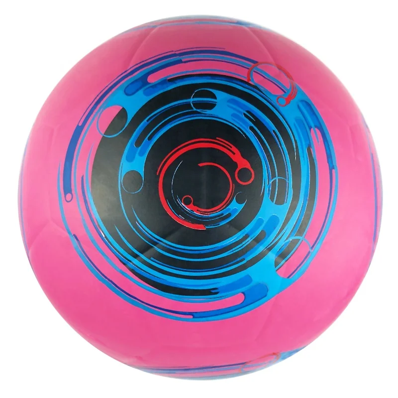 New Color Cheap Rubber Football Ball For Kids Gift