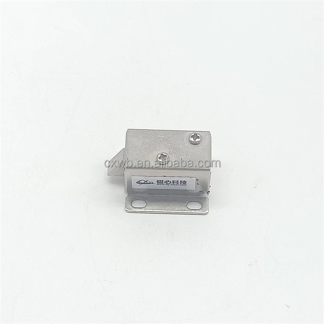 Push-pull solenoid U0427L magnetic solenoid  for electric lock bolt lock  Mini solenoid 12v 24v dc