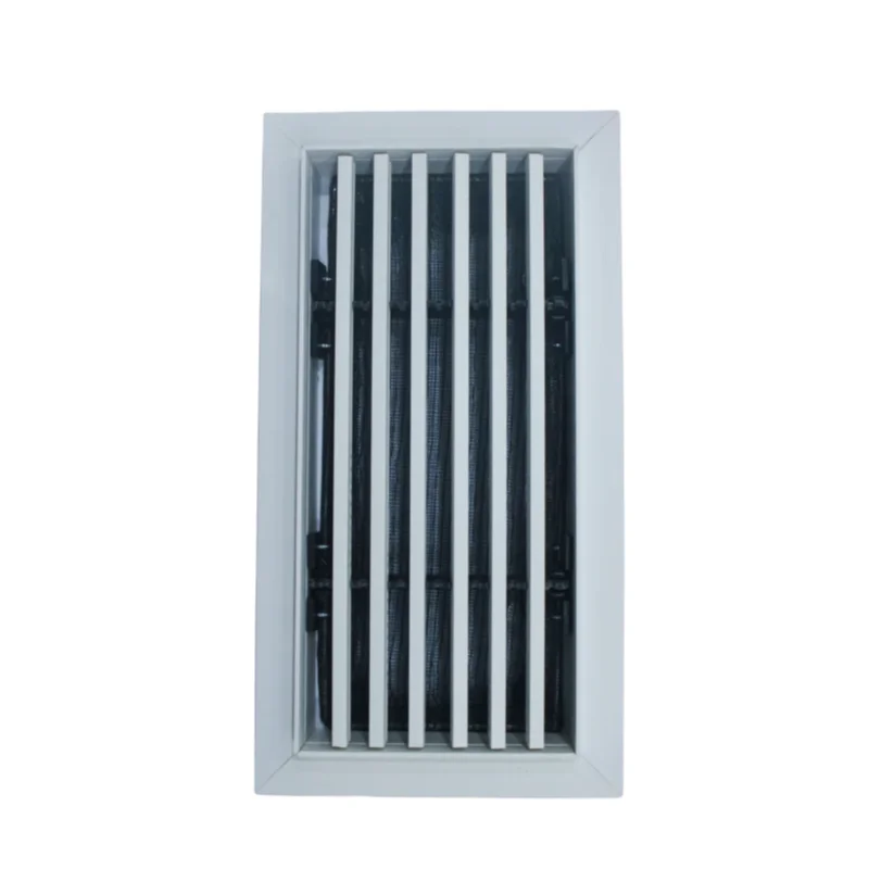 Customized abs Plastic Return Air Central Condition Air Vent Grilles OEM ODM Outlet Ventilation Fresh Alloy Air Vent Cover