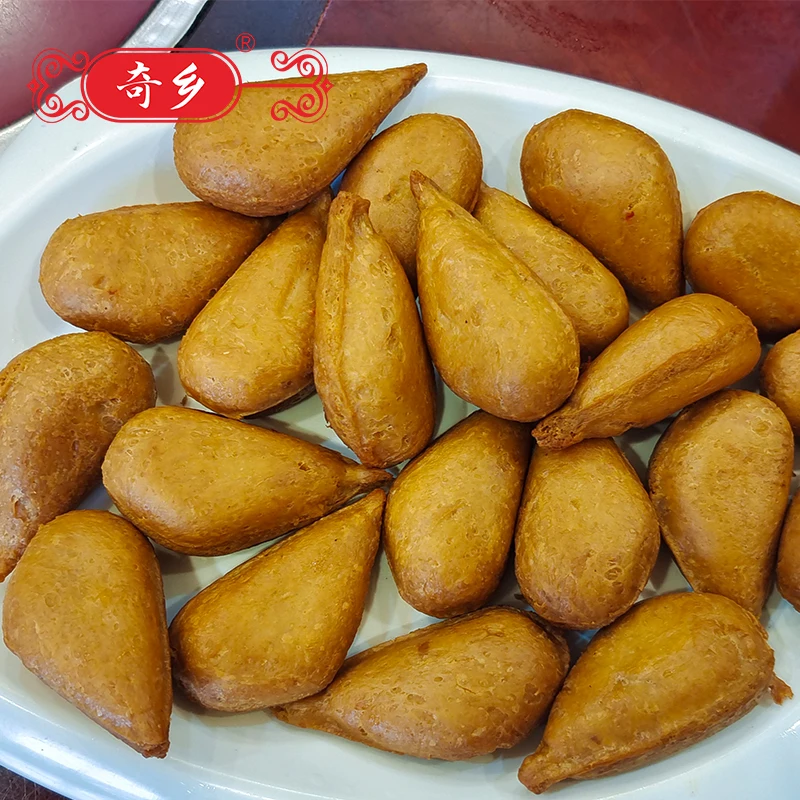 Best selling delicious food artificial meat good quality certificated HACCP ISO22000 Vegetarian chicken leg