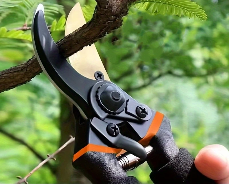 Hot Selling Industrial Garden Hand Tools Tree Flower Scissors Hand Tool Handle Pruning Pruner Shear