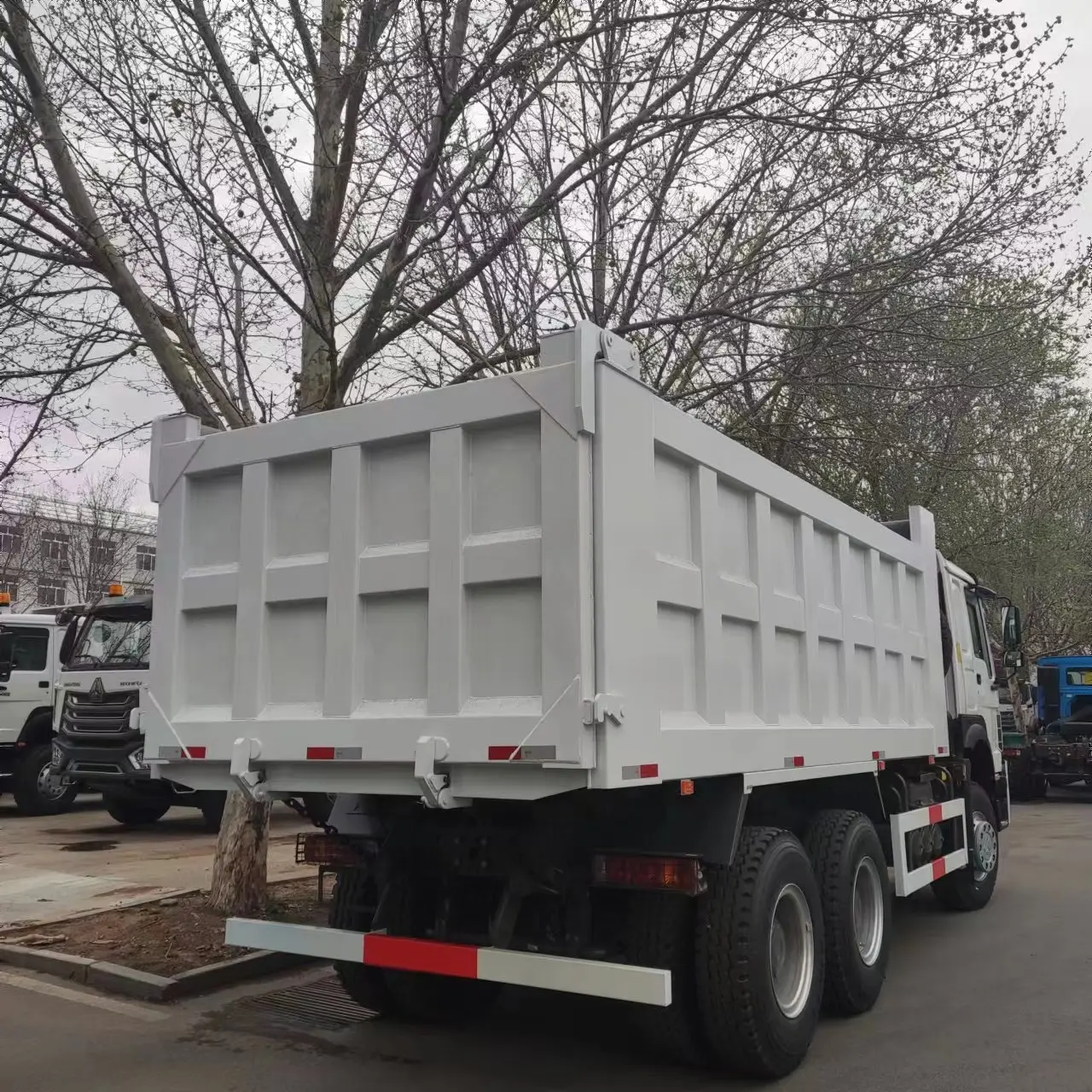 Cheapest  6*4  Tipper Truck 10 Wheel  SINOTUCK HOWO Dump Trucks  Weichai Engine Hot Sale
