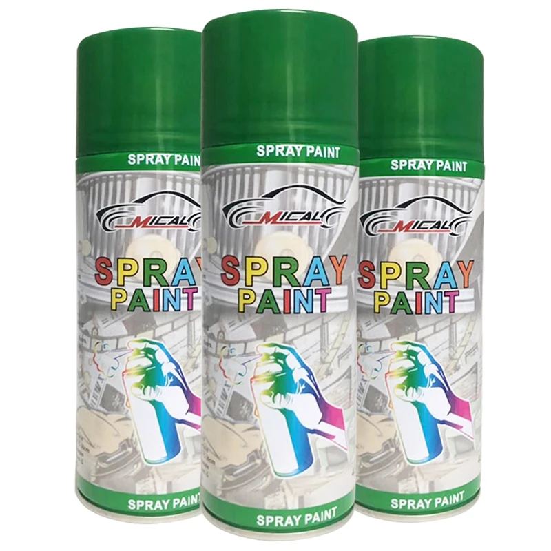 
Automatic Colour Car Spray Paints Machine Aerosol Spray Paint 